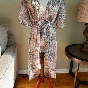Fashion Nova l Kimono Top